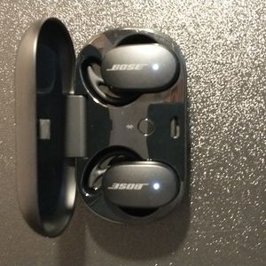 Bose quiet comfort earbuds Used like new
